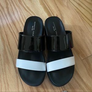 new with box Kenneth Cole sandals